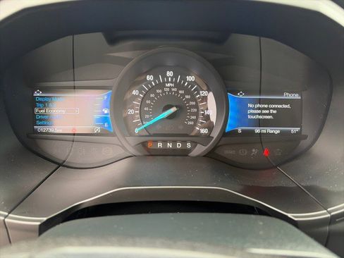 Used 2024 Ford Edge SEL w/ Convenience Package AWD/4WD image 16