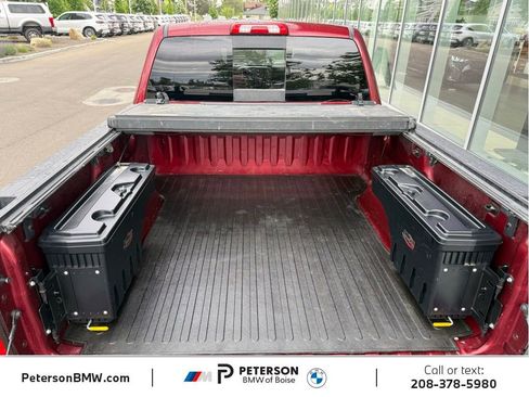 Used 2017 Chevrolet Silverado 1500 LT w/ All Star Edition AWD/4WD image 11