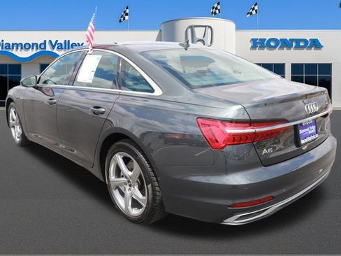Used 2024 Audi A6 Premium Plus AWD/4WD image 4