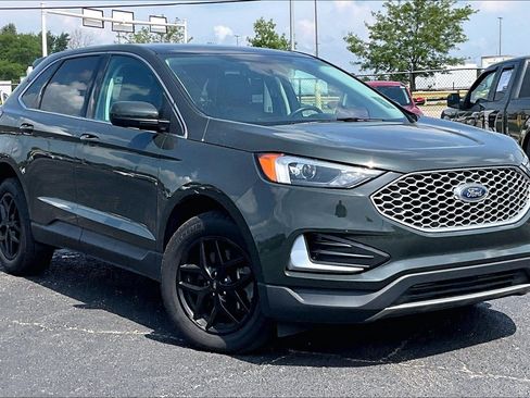 Used 2024 Ford Edge SEL AWD/4WD image 37
