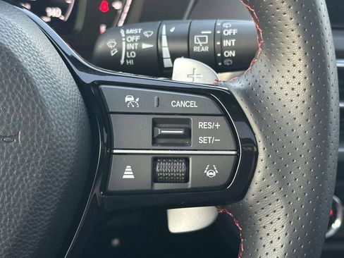Certified 2025 Acura ADX A-Spec AWD/4WD image 24