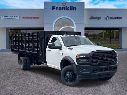 New 2026 RAM 5500 Tradesman