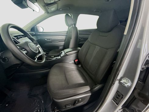 Used 2024 Hyundai Tucson SEL AWD/4WD image 22