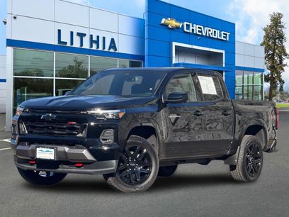 Used 2025 Chevrolet Colorado Z71 w/ Technology Package