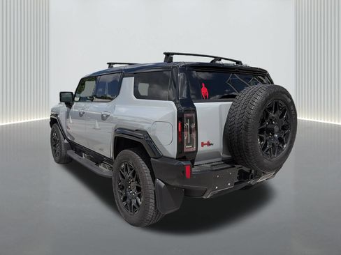 Used 2024 GMC Hummer EV 2X w/ LPO, Illumination Package AWD/4WD image 5