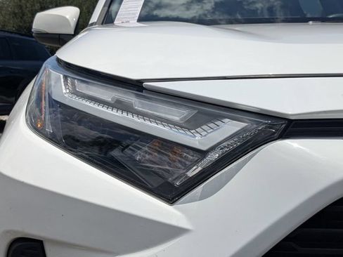 Used 2023 Toyota RAV4 XLE FWD image 11