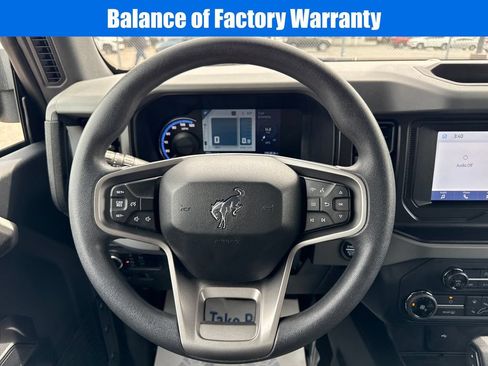 Used 2022 Ford Bronco 4-Door AWD/4WD image 12