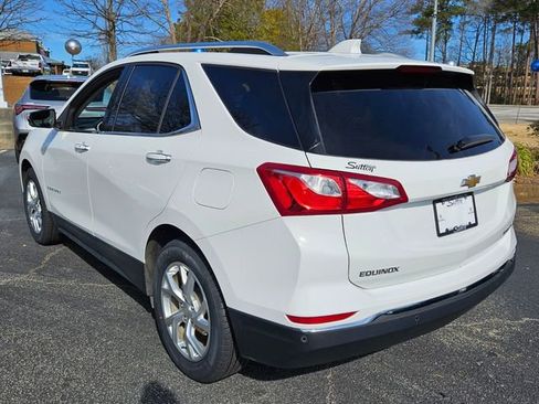 Used 2020 Chevrolet Equinox Premier image 10