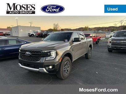 Certified 2025 Ford Ranger XLT w/ Equipment Group 301A High