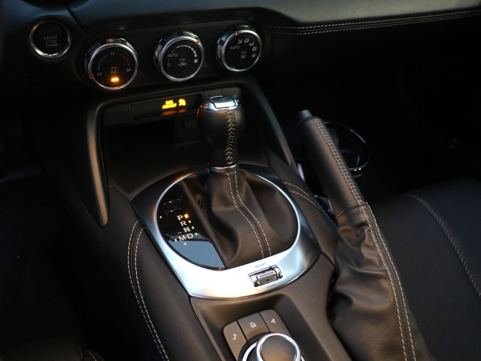 Certified 2026 MAZDA MX-5 Miata Grand Touring w/ Appearance Package RWD image 13