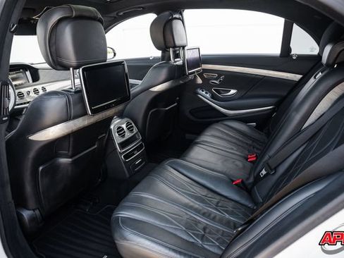 Used 2014 Mercedes-Benz S 63 AMG 4MATIC Sedan image 73