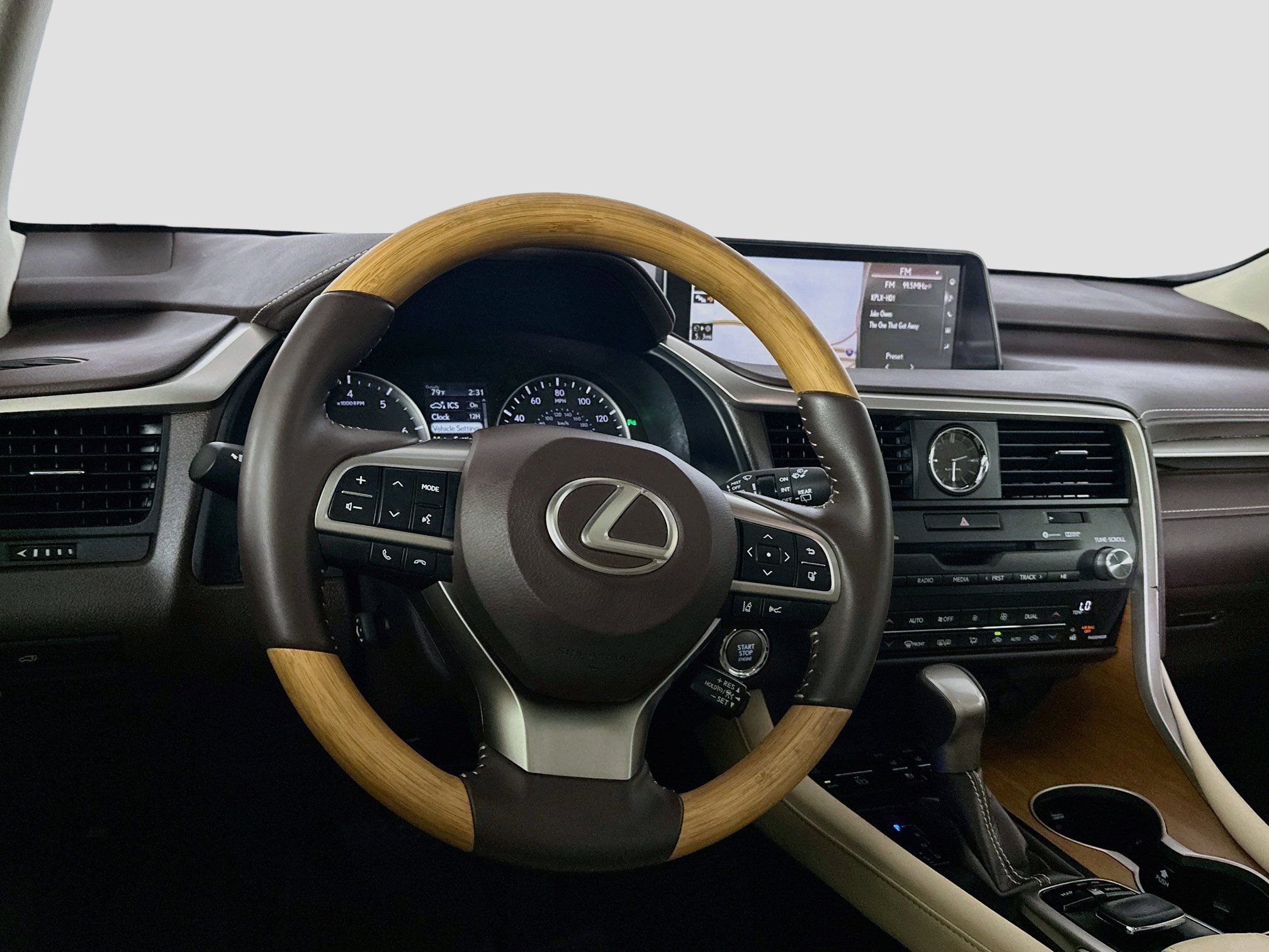 Used 2018 Lexus RX 350 FWD w/ Premium Package image 18