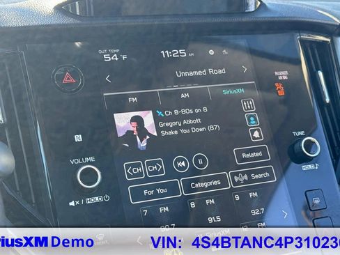 Used 2023 Subaru Outback Limited image 33