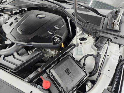 Used 2017 Cadillac CT6 Luxury image 19