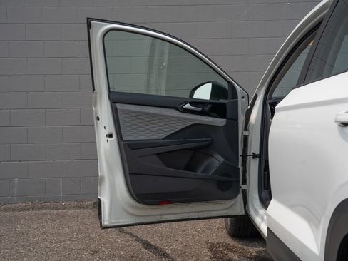 Certified 2023 Volkswagen Taos S w/ Driver Assistance Package FWD image 15