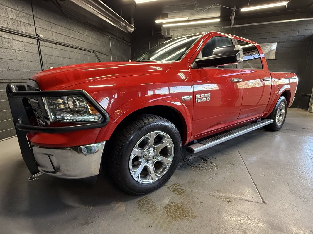 Used 2015 RAM 1500 Laramie w/ Convenience Group AWD/4WD image 1