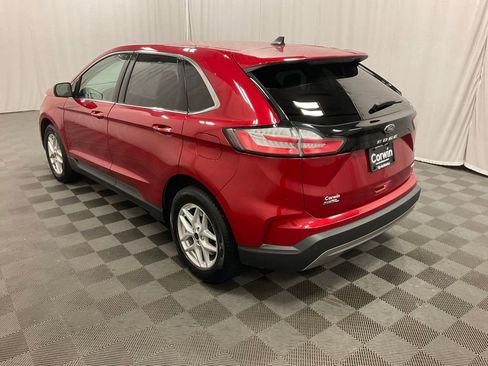 Used 2024 Ford Edge SEL AWD/4WD image 4