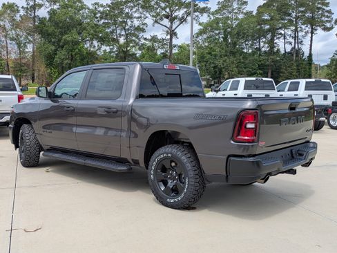 New 2026 RAM 1500 Classic Warlock AWD/4WD image 6