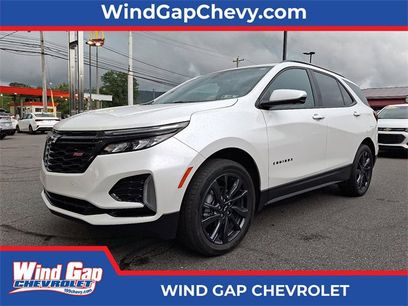 Certified 2024 Chevrolet Equinox RS w/ RS Leather Package