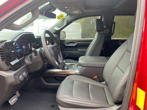 Used 2025 Chevrolet Silverado 1500 RST w/ RST All Star Premium Package AWD/4WD image 11