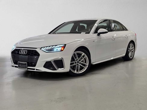 Used 2024 Audi A4 2.0T Premium Plus AWD/4WD image 1