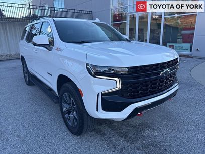 Used 2024 Chevrolet Tahoe Z71 w/ Luxury Package