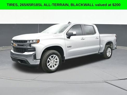 Used 2022 Chevrolet Silverado 1500 LT image 6