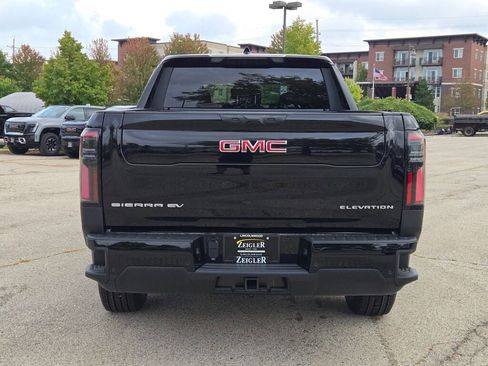New 2026 GMC Sierra EV Elevation image 14