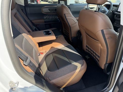New 2026 Ford Bronco Sport Outer Banks w/ Outer Banks Tech Package+ AWD/4WD image 14