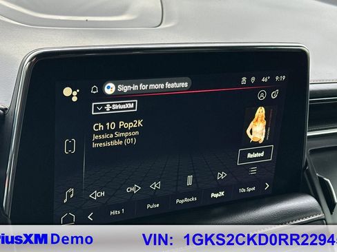 Used 2024 GMC Yukon AT4 image 26