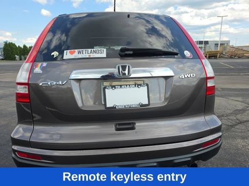 Used 2010 Honda CR-V EX-L image 4