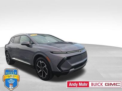 Used 2024 Chevrolet Equinox EV LT