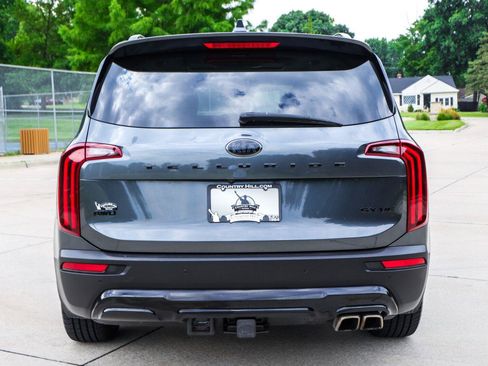Used 2021 Kia Telluride SX AWD/4WD image 23