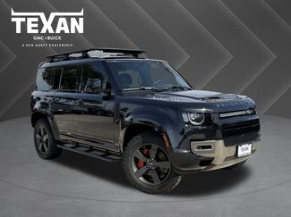 Used 2023 Land Rover Defender 110 X video 1