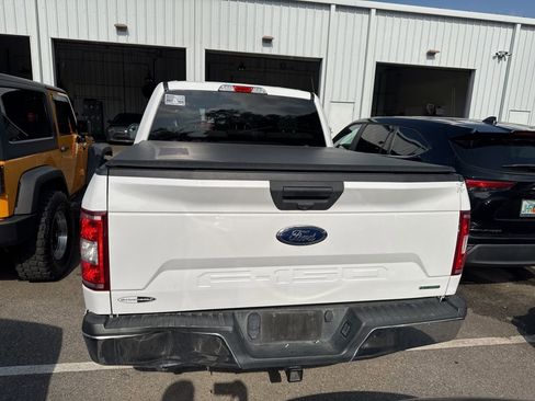Used 2019 Ford F150 XLT w/ Trailer Tow Package AWD/4WD image 6
