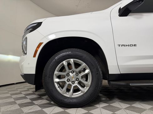 Used 2025 Chevrolet Tahoe LT AWD/4WD image 10