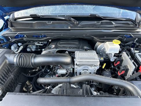 Used 2021 RAM 1500 Big Horn image 12