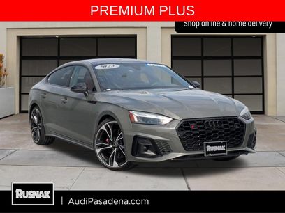 Used 2023 Audi S5 Premium Plus w/ Premium Plus Package
