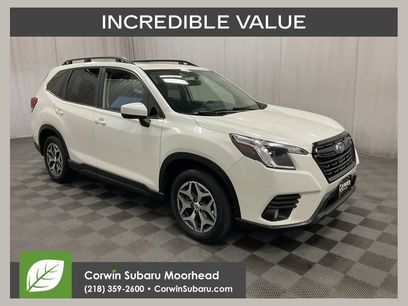 Used 2023 Subaru Forester Premium