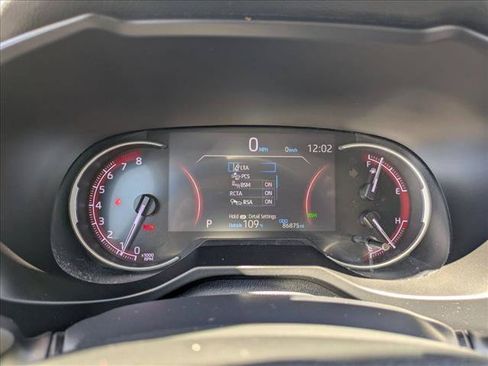 Certified 2023 Toyota RAV4 XLE AWD/4WD image 11