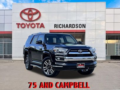Used 2024 Toyota 4Runner Limited