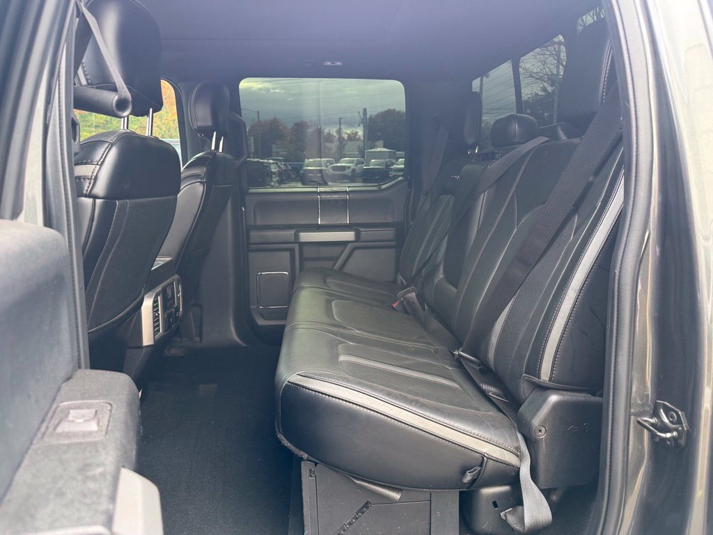 Used 2019 Ford F250 Platinum w/ Platinum Ultimate Package AWD/4WD image 10