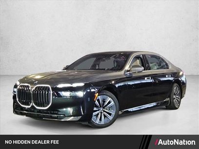 Used 2024 BMW i7 xDrive60 w/ Executive Package