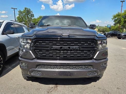 Used 2024 RAM 1500 Big Horn AWD/4WD image 2