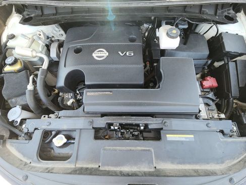 Used 2023 Nissan Murano SV w/ SV Midnight Edition Package FWD image 22