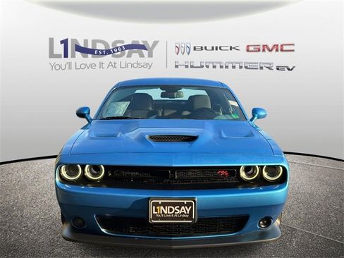 Used 2019 Dodge Challenger R/T Scat Pack image 6