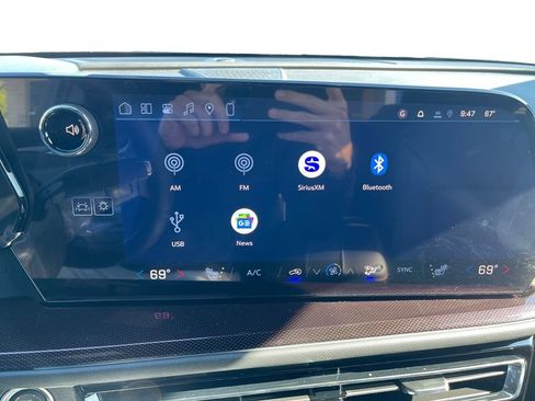 New 2026 Chevrolet Traverse Z71 image 29