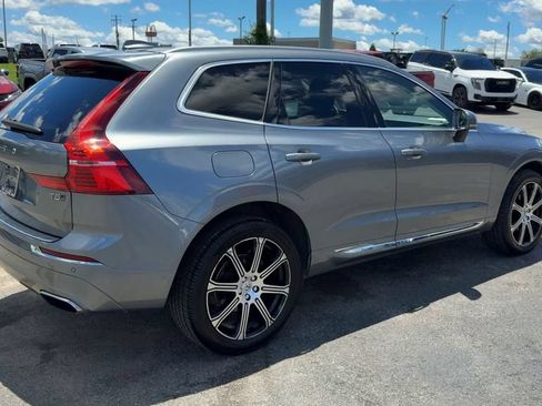 Used 2021 Volvo XC60 T5 Inscription w/ Protection Package Premier AWD/4WD image 7