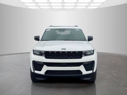 New 2026 Jeep Grand Cherokee L Limited