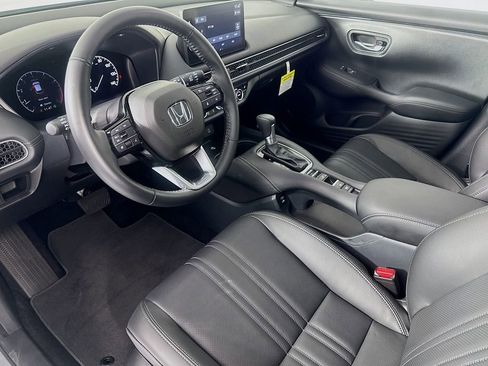 Certified 2026 Honda HR-V EX-L image 9